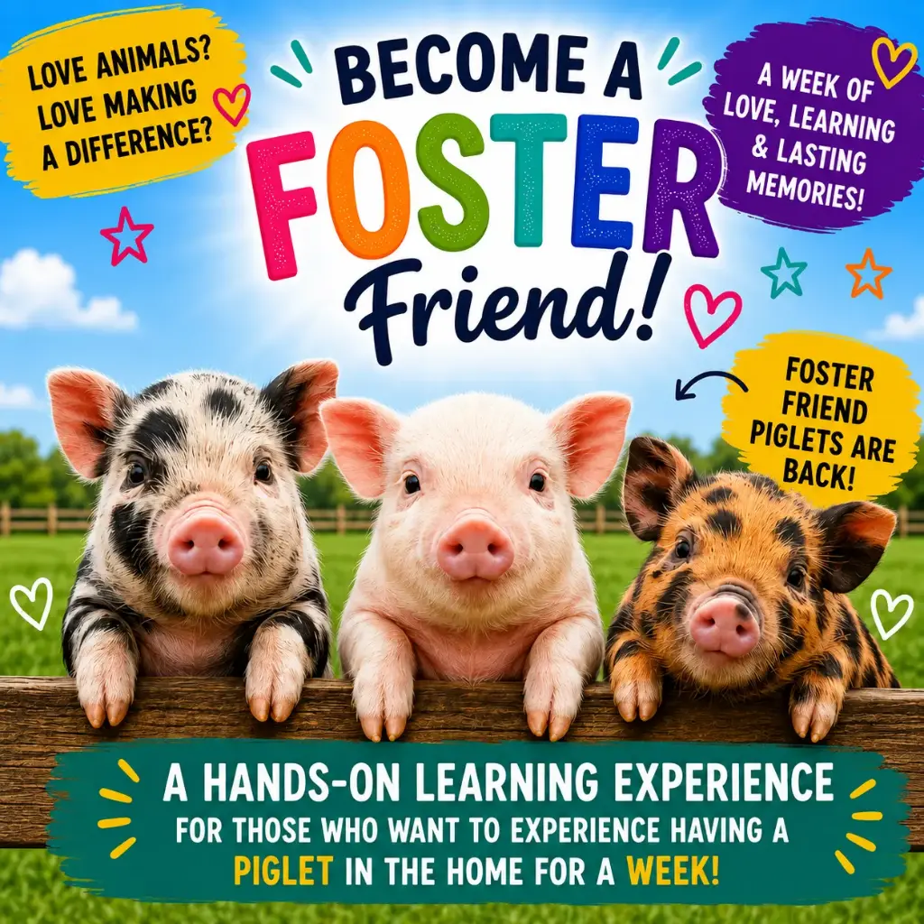Foster Friends 