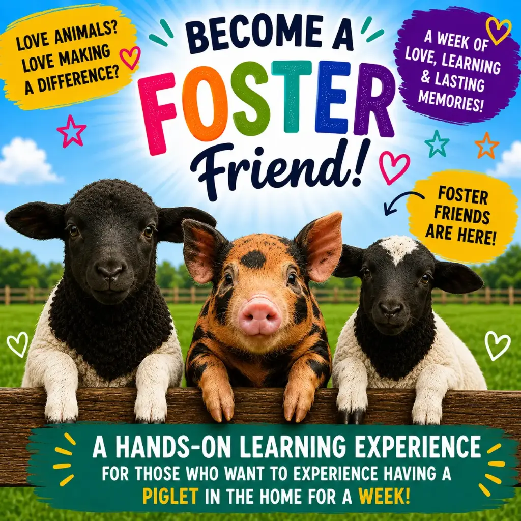 Foster Friends 