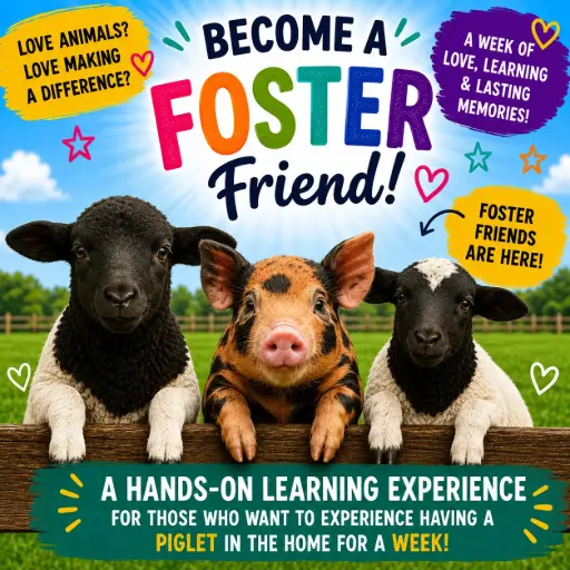 Foster Friends 